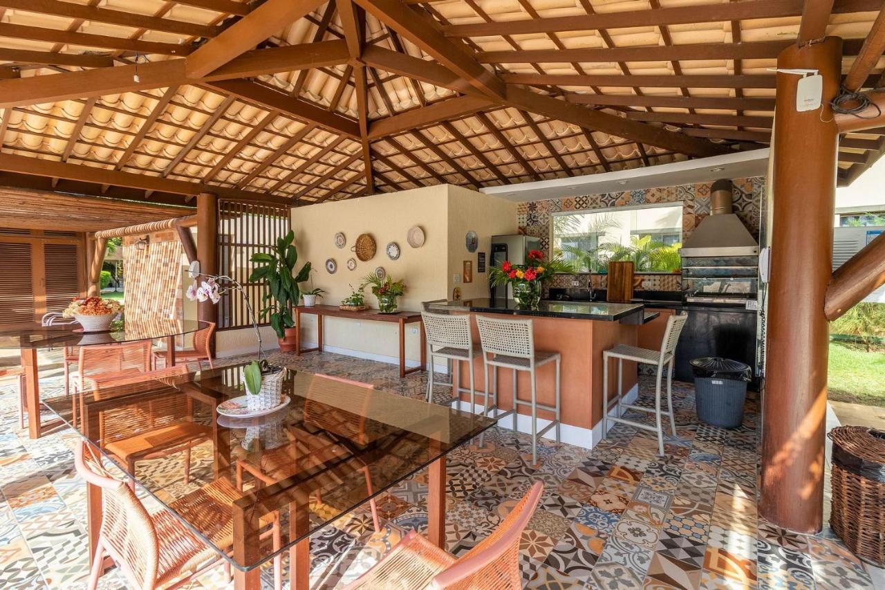 Gb13 Ap 3/4, Genipabu Summer Residence Guarajuba Dış mekan fotoğraf