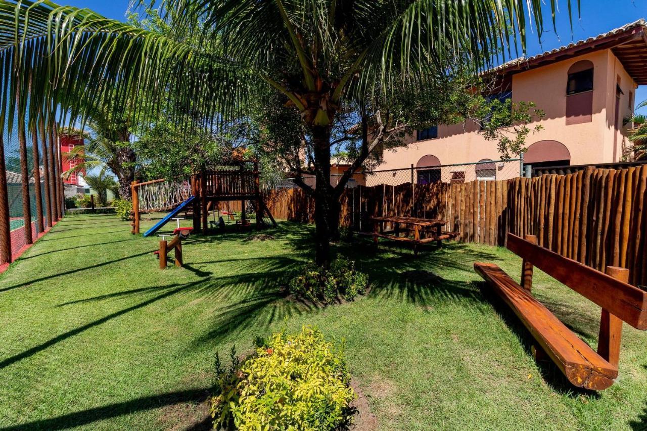 Gb13 Ap 3/4, Genipabu Summer Residence Guarajuba Dış mekan fotoğraf