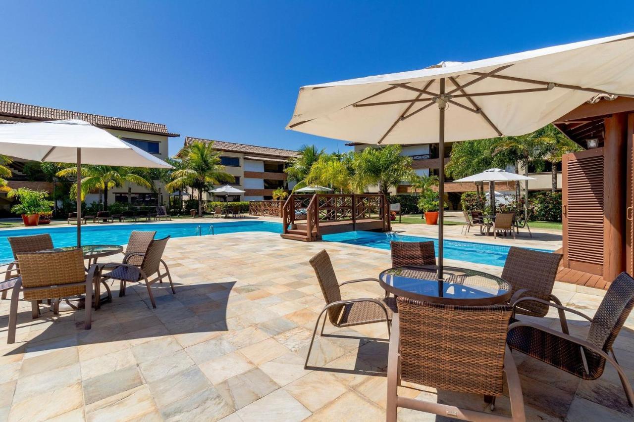 Gb13 Ap 3/4, Genipabu Summer Residence Guarajuba Dış mekan fotoğraf