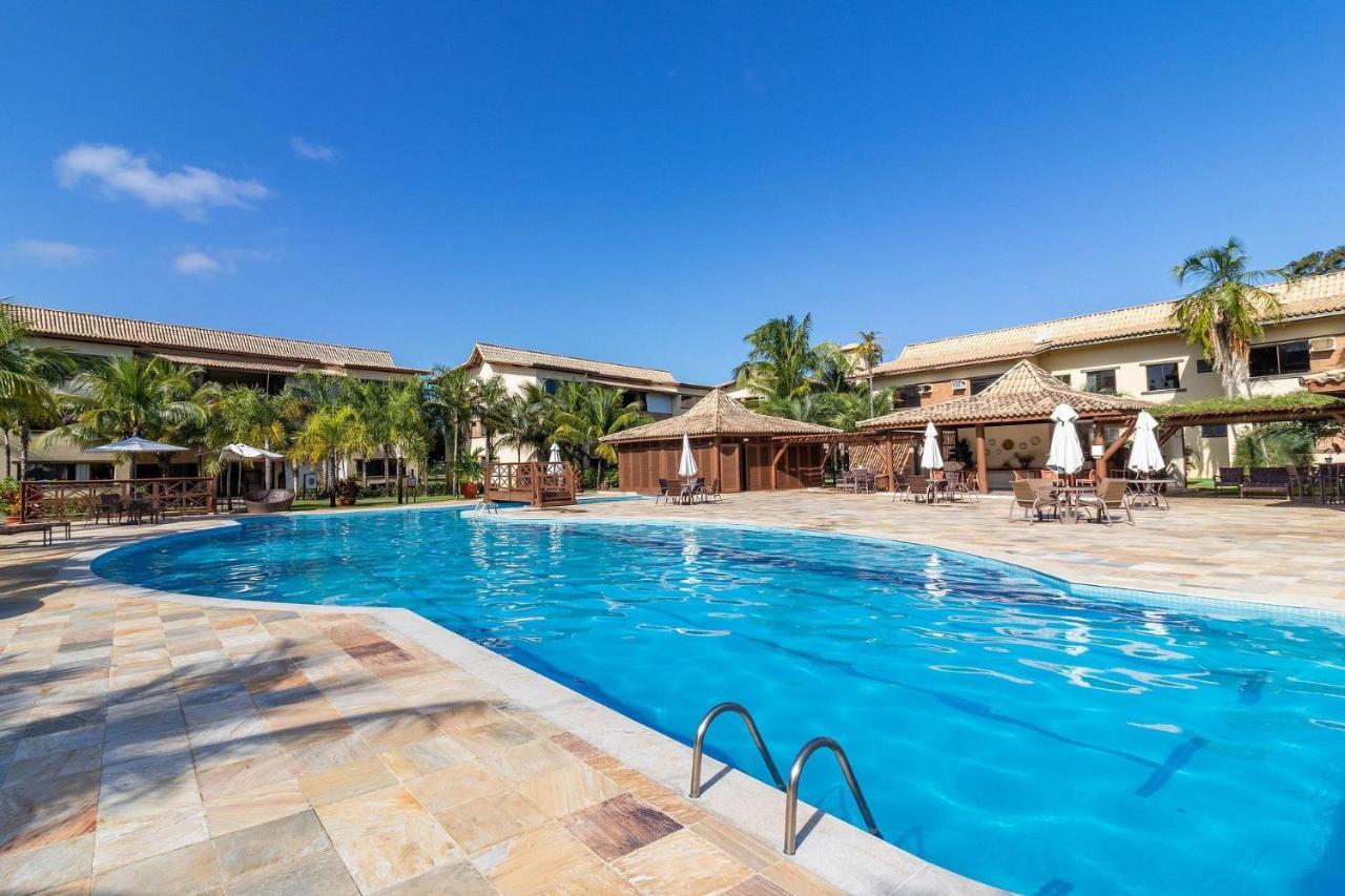 Gb13 Ap 3/4, Genipabu Summer Residence Guarajuba Dış mekan fotoğraf