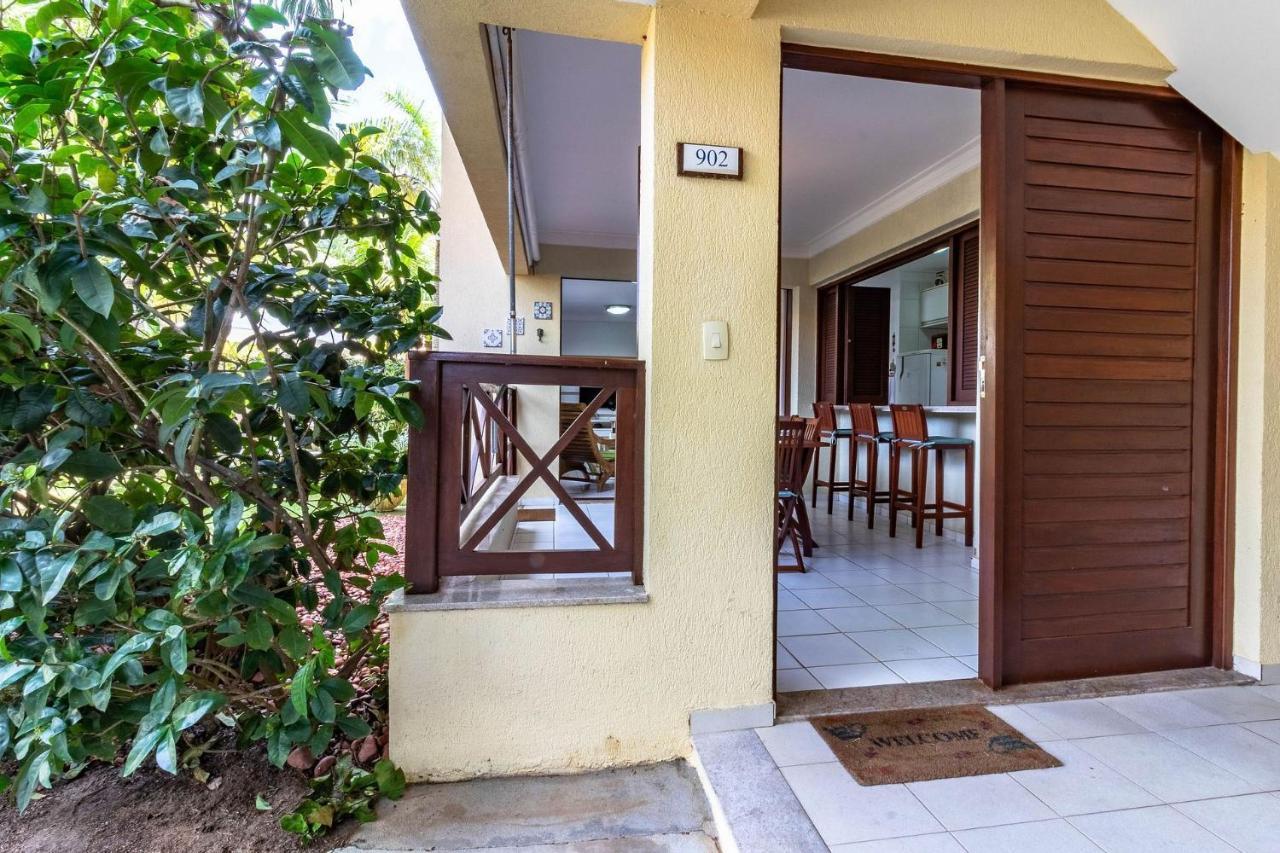 Gb13 Ap 3/4, Genipabu Summer Residence Guarajuba Dış mekan fotoğraf