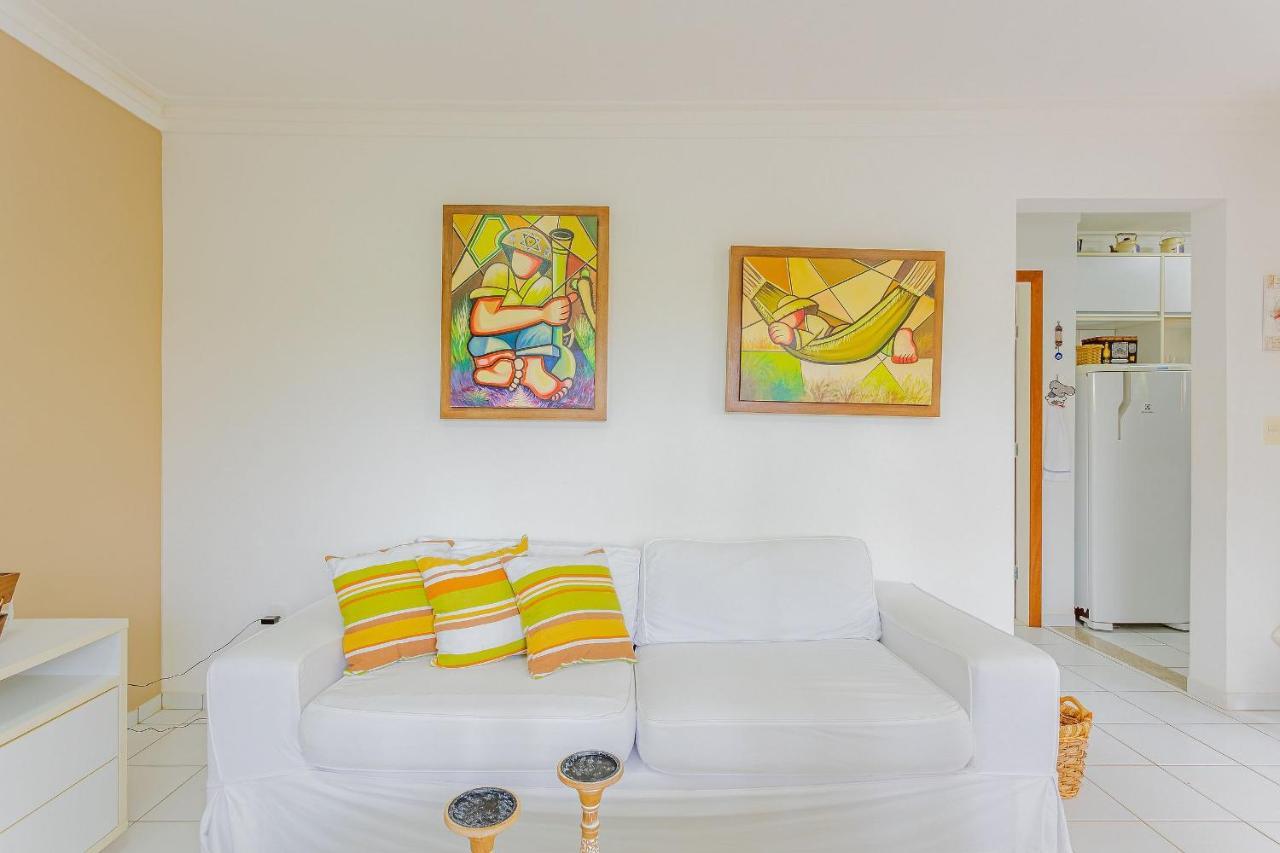 Gb13 Ap 3/4, Genipabu Summer Residence Guarajuba Dış mekan fotoğraf
