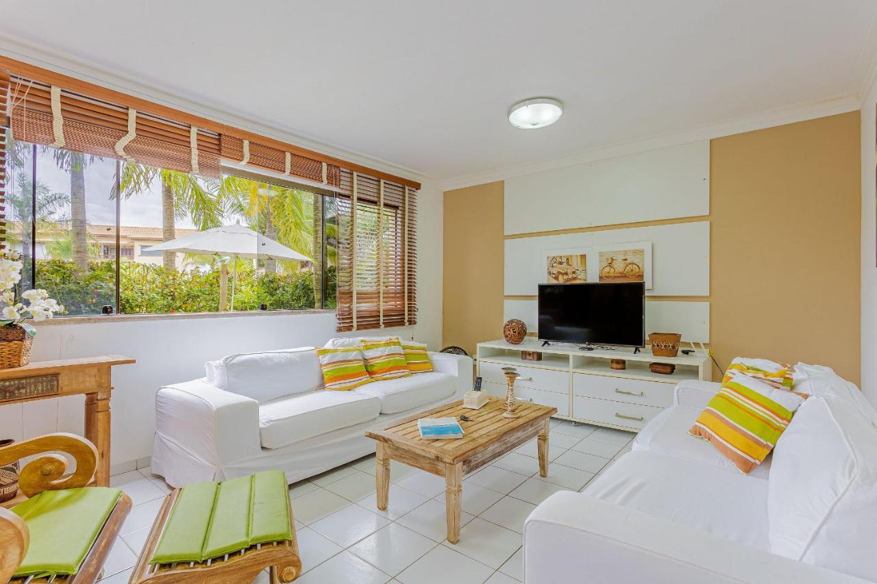 Gb13 Ap 3/4, Genipabu Summer Residence Guarajuba Dış mekan fotoğraf