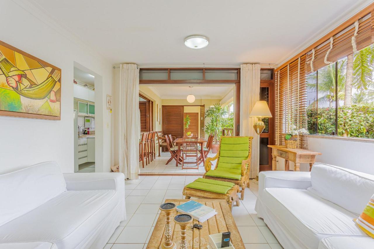 Gb13 Ap 3/4, Genipabu Summer Residence Guarajuba Dış mekan fotoğraf