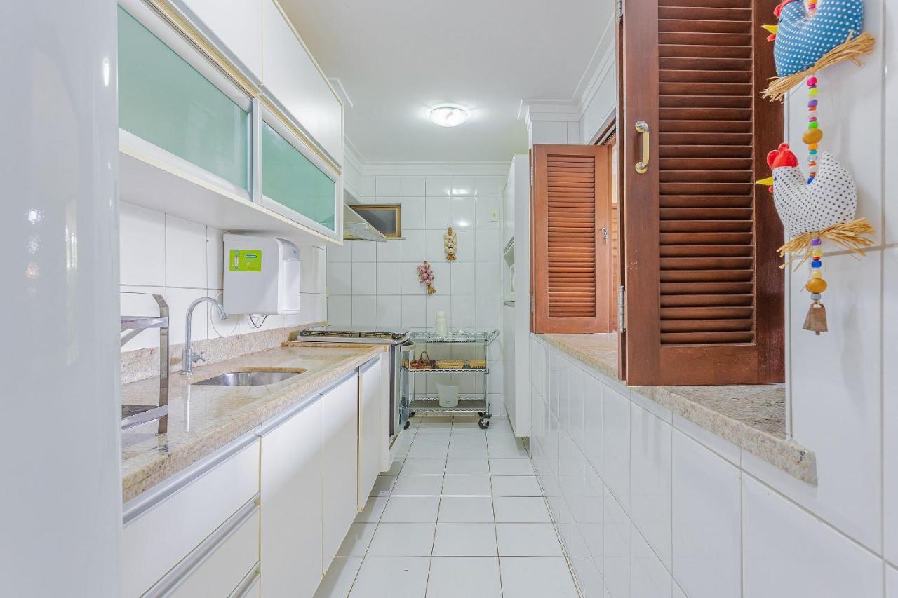 Gb13 Ap 3/4, Genipabu Summer Residence Guarajuba Dış mekan fotoğraf