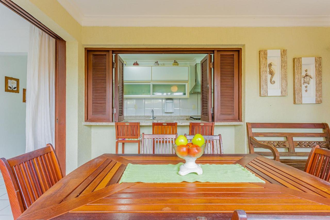 Gb13 Ap 3/4, Genipabu Summer Residence Guarajuba Dış mekan fotoğraf