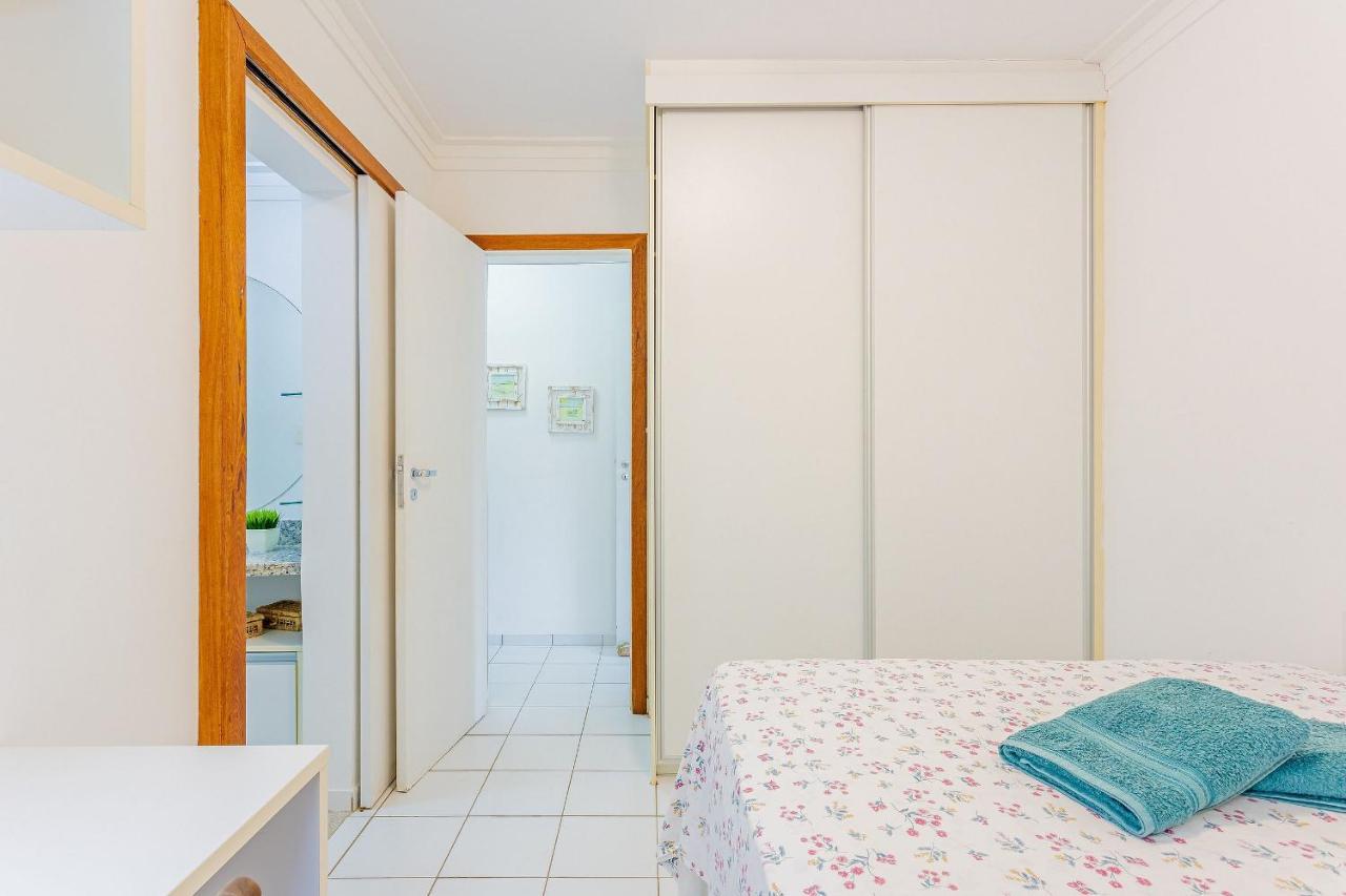 Gb13 Ap 3/4, Genipabu Summer Residence Guarajuba Dış mekan fotoğraf