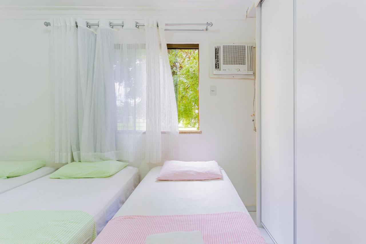 Gb13 Ap 3/4, Genipabu Summer Residence Guarajuba Dış mekan fotoğraf