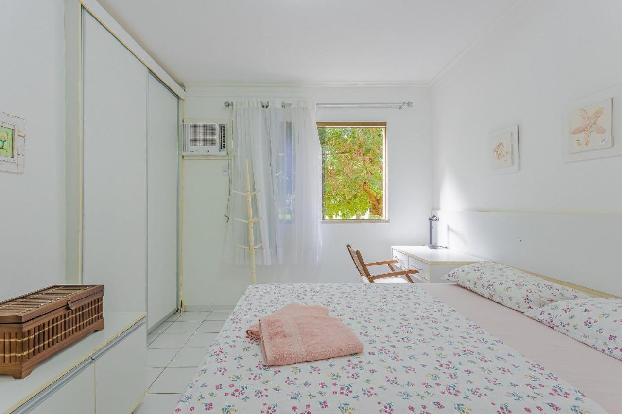 Gb13 Ap 3/4, Genipabu Summer Residence Guarajuba Dış mekan fotoğraf