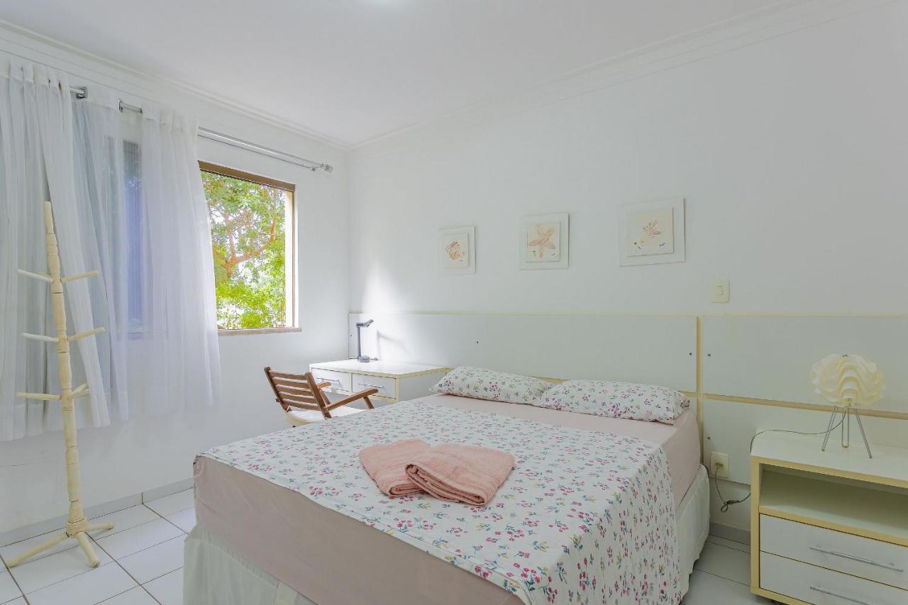Gb13 Ap 3/4, Genipabu Summer Residence Guarajuba Dış mekan fotoğraf