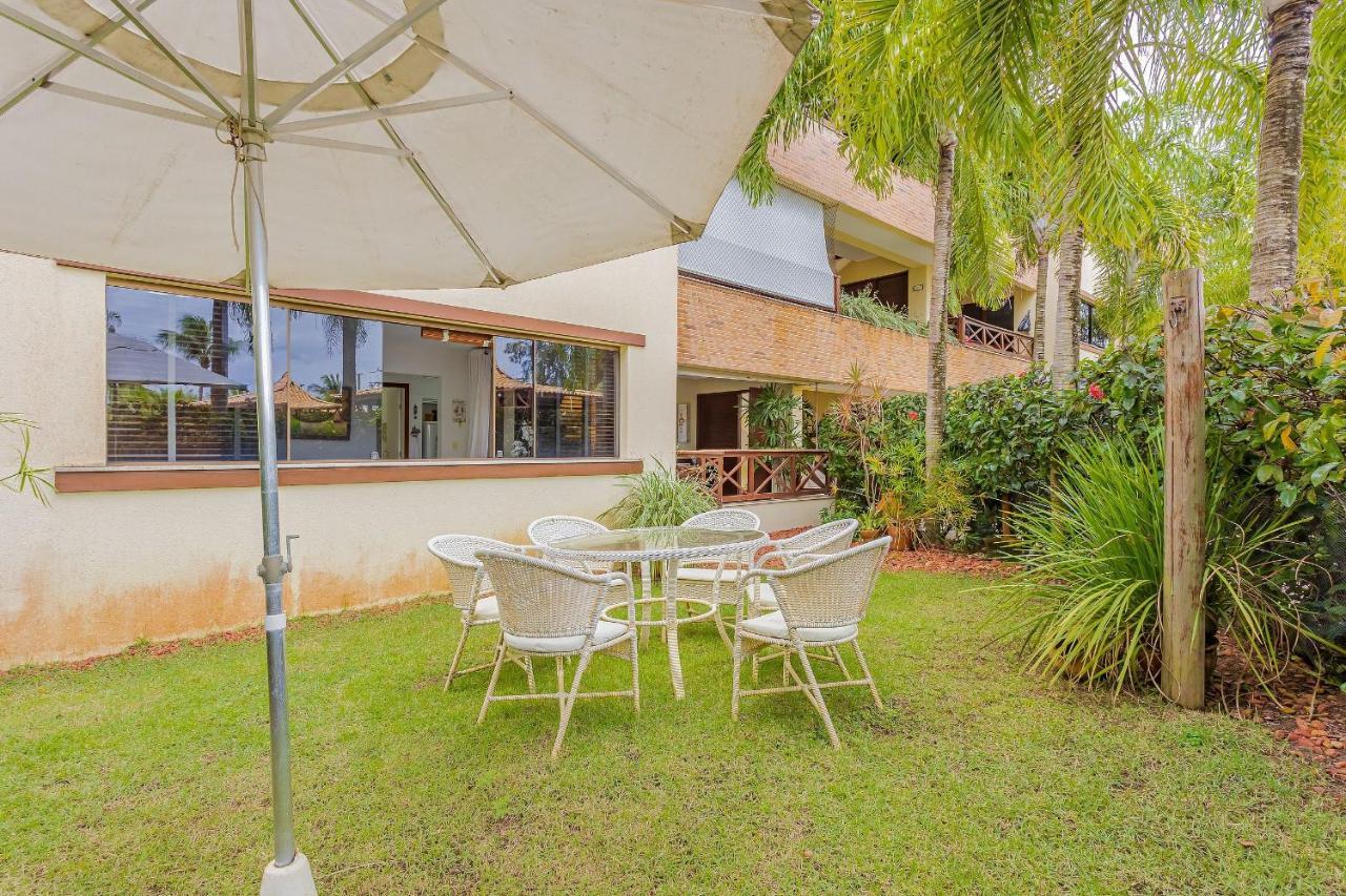 Gb13 Ap 3/4, Genipabu Summer Residence Guarajuba Dış mekan fotoğraf