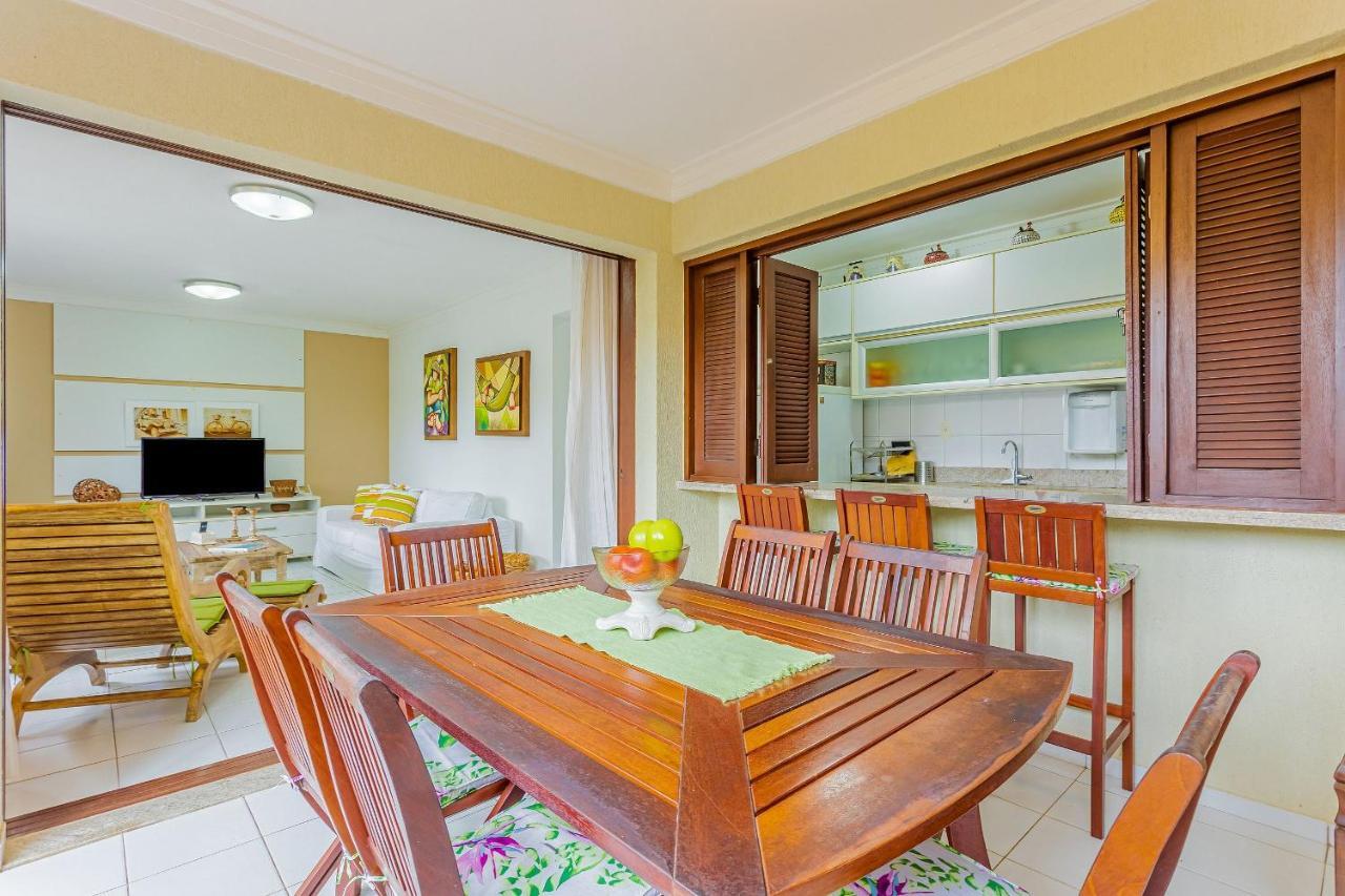 Gb13 Ap 3/4, Genipabu Summer Residence Guarajuba Dış mekan fotoğraf